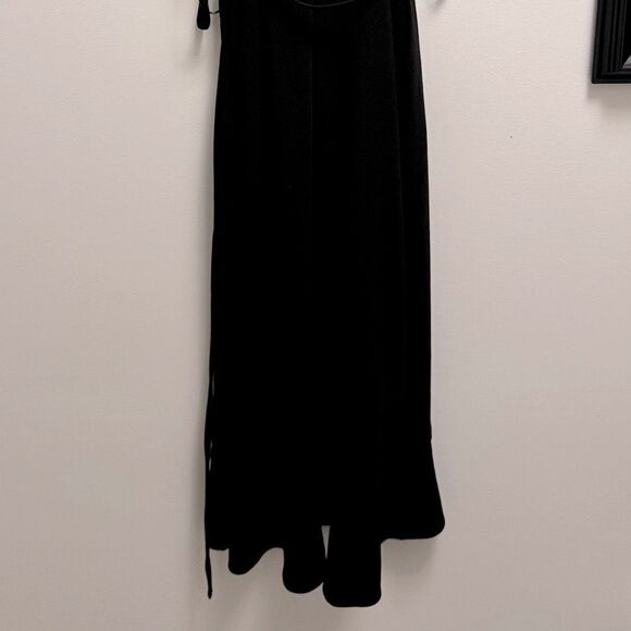 Bar III Womens Petites Party Above-Knee Wrap Dress XXS - Picture 6 of 7